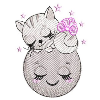 Sleeptime Cuties Set 3 - Design 1