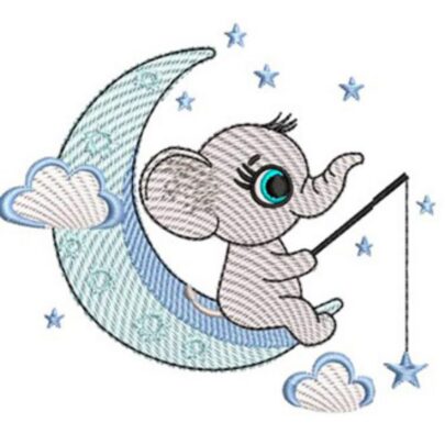 Sleeptime Cuties Set 3 - Design 2