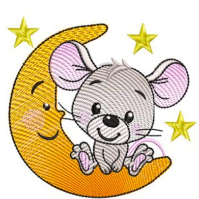 Sleeptime Cuties Set 3 - Design 6