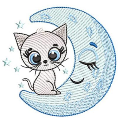 Sleeptime Cuties Set 3 - Design 8