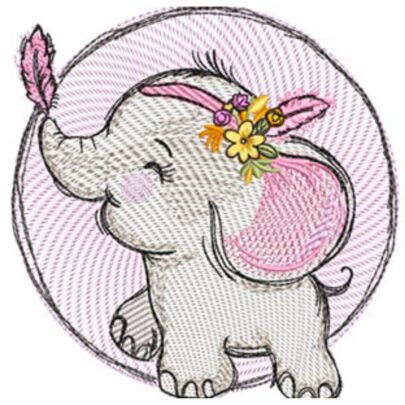 Sweetie Pie Ellies Set 3 - Design 1