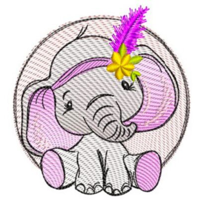 Sweetie Pie Ellies Set 3 - Design 3