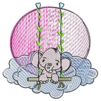 Sweetie Pie Ellies Set 3 - Design 9