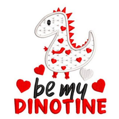 Valentines - Be my Dino-Tine V2