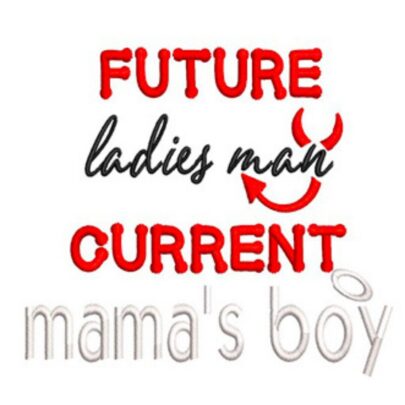 Valentines - Future Ladies man