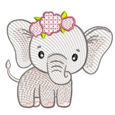 Sweetie Pie Ellies Set 5 - Design 3