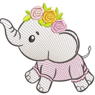 Sweetie Pie Ellies Set 5 - Design 5