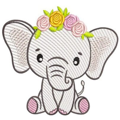 Sweetie Pie Ellies Set 5 - Design 6
