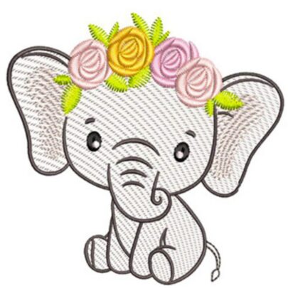 Sweetie Pie Ellies Set 5 - Design 7