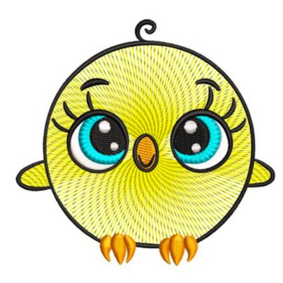 Chubby Cutie - Chick