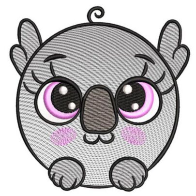 Chubby Cutie - Panda