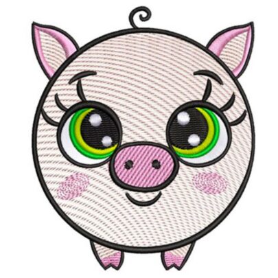 Chubby Cutie - Piglet
