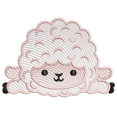 Adorable Sheep - Design 7