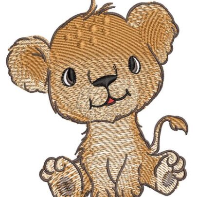 African Animals - Lion