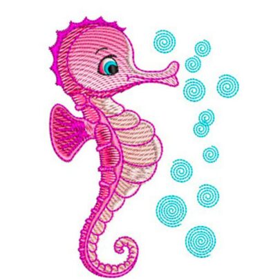 Sweetiepie Seahorses - Nr 1