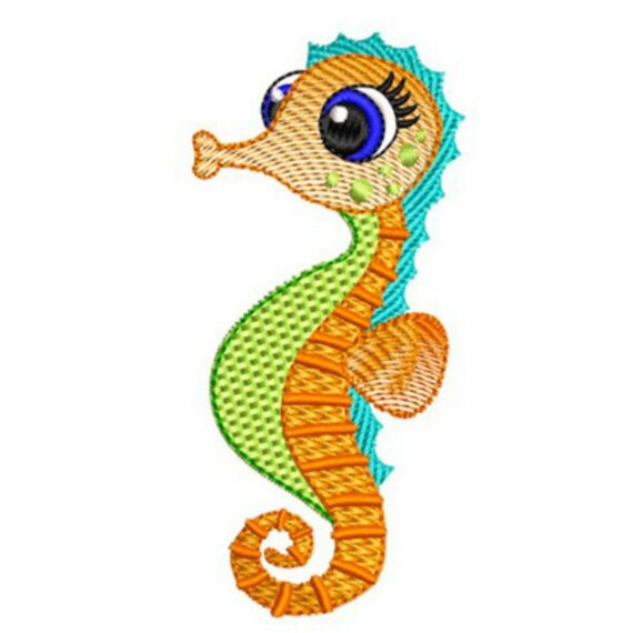 Sweetiepie Seahorses - Nr 2