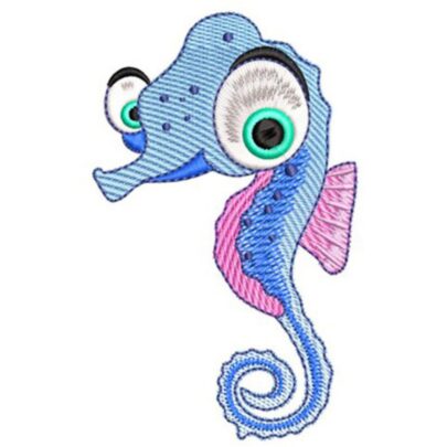 Sweetiepie Seahorses - Nr 5