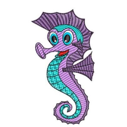 Sweetiepie Seahorses - Nr 6