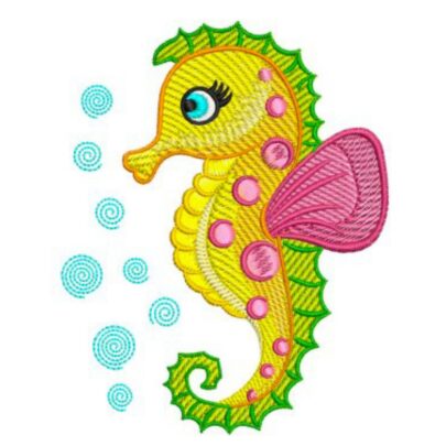 Sweetiepie Seahorses - Nr 7