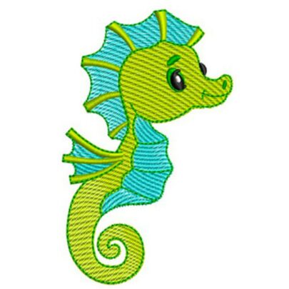 Sweetiepie Seahorses - Nr 9