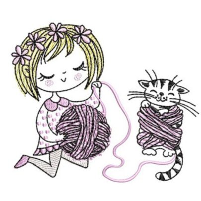 Tiny Little Kisses Set 6 - Kittens #2