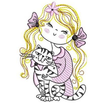 Tiny Little Kisses Set 6 - Kittens #6