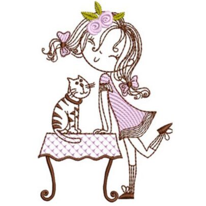Tiny Little Kisses Set 6 - Kittens #7