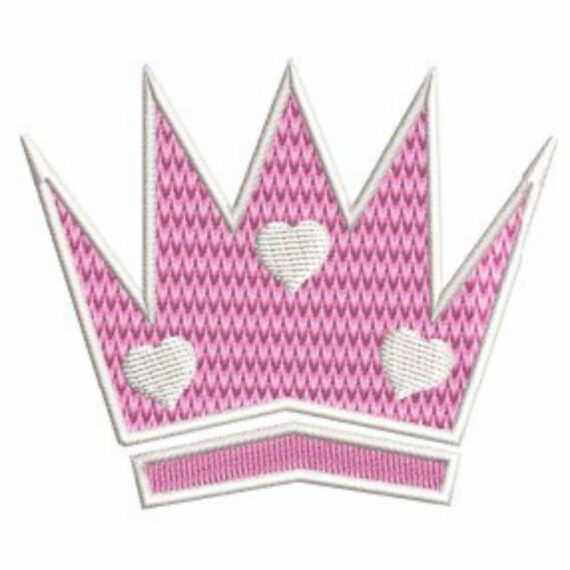 Princess Crowns Set 1 - #1