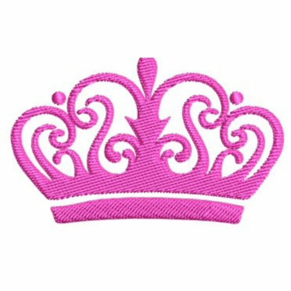 Princess Crowns Set 1 - #7