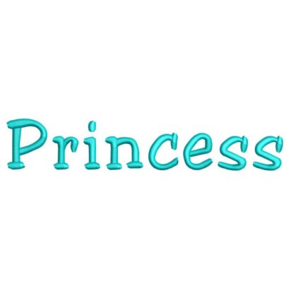 Princess Crowns Set 1 - #12