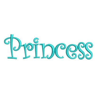 Princess Crowns Set 1 - #13