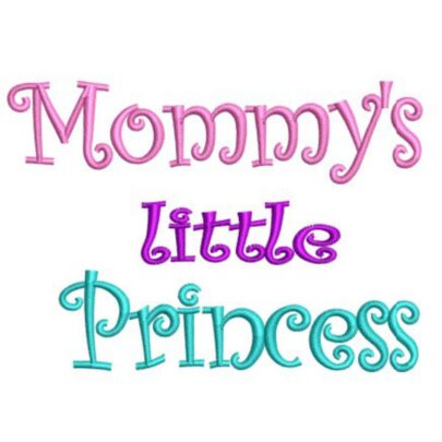 Princess Crowns Set 1 - #14