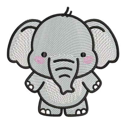 Sweetie Pie Ellies set 7 - Ellie 1