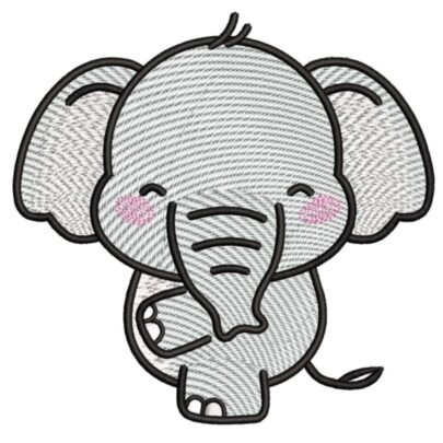 Sweetie Pie Ellies set 7 - Ellie 3