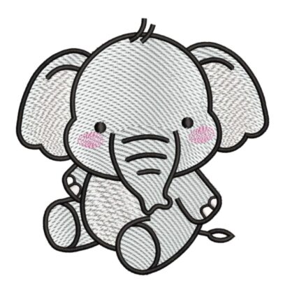 Sweetie Pie Ellies set 7 - Ellie 8