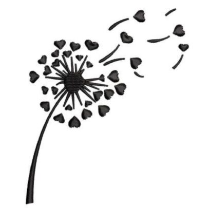 Dandelion Hearts