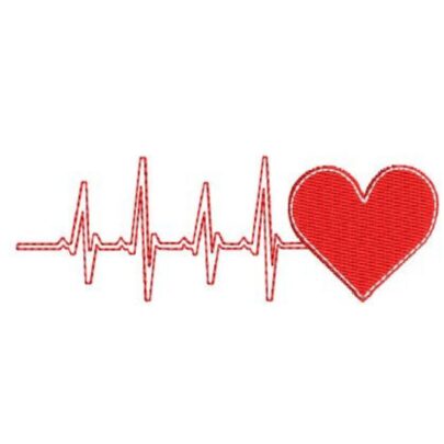 Heartbeat to love - Single Design
