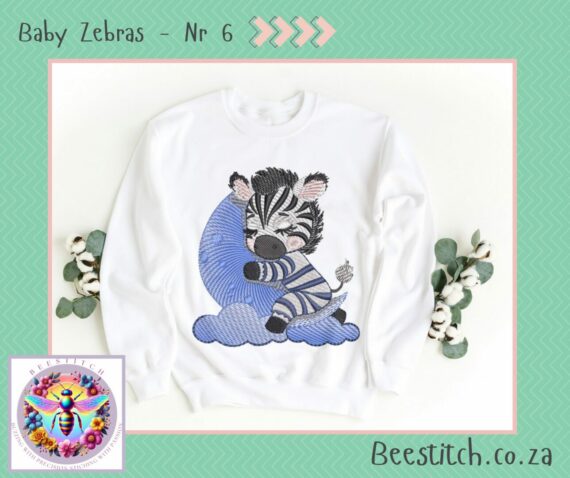 Baby Zebras - Nr 6 - Image 2