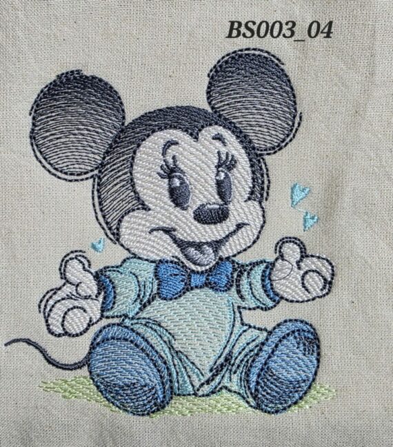 Baby Mouse Set 1 - 04 - Image 2