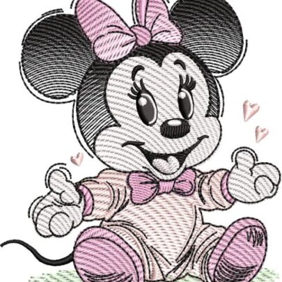 Baby Mouse Set 1 - 05