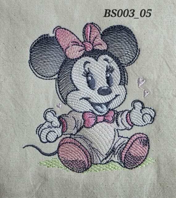 Baby Mouse Set 1 - 05 - Image 2