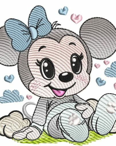 Baby Mouse Set 1 - 06