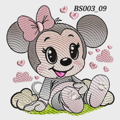 Baby Mouse Set 1  - 09