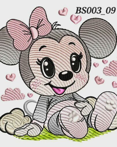 Baby Minnie - 09
