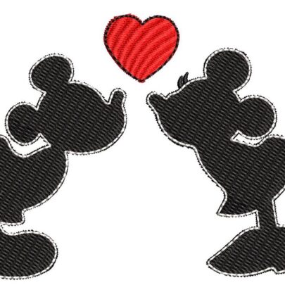 Baby Mouse Set 2 Design 1
