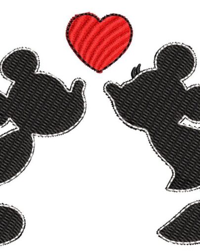Baby Mickey Set 2 Design 1