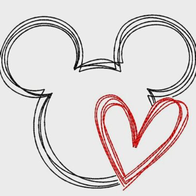 Baby Mouse Set 2 Design 12