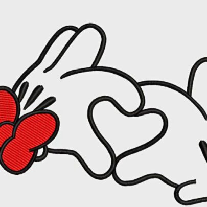 Baby Mouse Set 2 Design 15