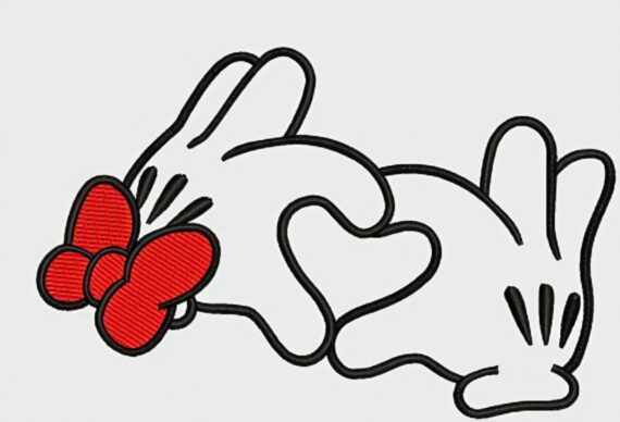 Baby Mouse Set 2 Design 15