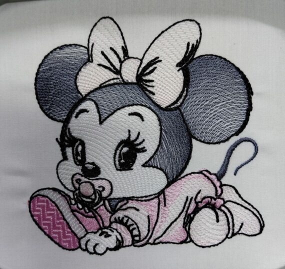 Baby Mouse Set 3 - Design 2 - Image 2